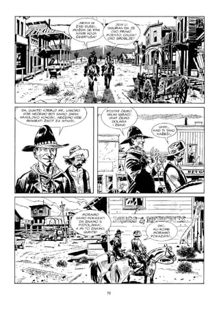 Tex Willer Strip Agent Gigant 004 - Ubojice
