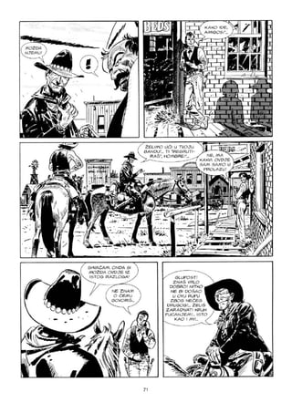 Tex Willer Strip Agent Gigant 004 - Ubojice