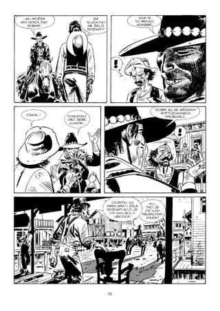 Tex Willer Strip Agent Gigant 004 - Ubojice