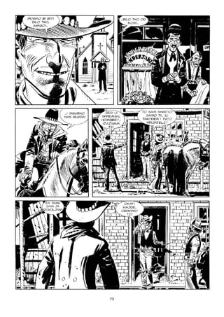 Tex Willer Strip Agent Gigant 004 - Ubojice