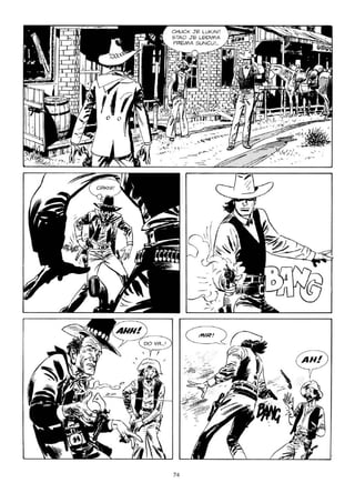 Tex Willer Strip Agent Gigant 004 - Ubojice