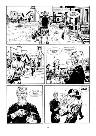 Tex Willer Strip Agent Gigant 004 - Ubojice