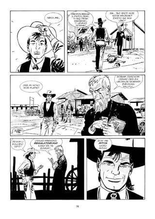 Tex Willer Strip Agent Gigant 004 - Ubojice
