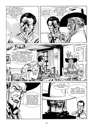 Tex Willer Strip Agent Gigant 004 - Ubojice