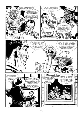 Tex Willer Strip Agent Gigant 004 - Ubojice