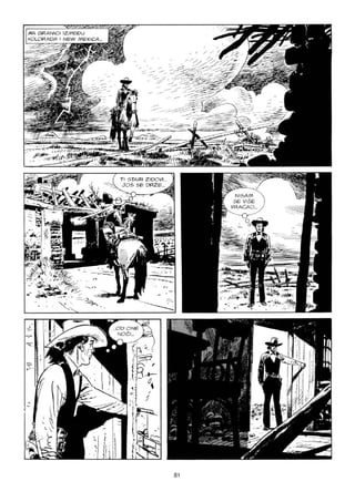 Tex Willer Strip Agent Gigant 004 - Ubojice