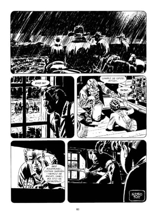 Tex Willer Strip Agent Gigant 004 - Ubojice