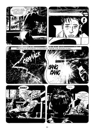 Tex Willer Strip Agent Gigant 004 - Ubojice