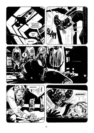 Tex Willer Strip Agent Gigant 004 - Ubojice