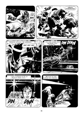 Tex Willer Strip Agent Gigant 004 - Ubojice