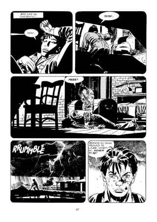 Tex Willer Strip Agent Gigant 004 - Ubojice