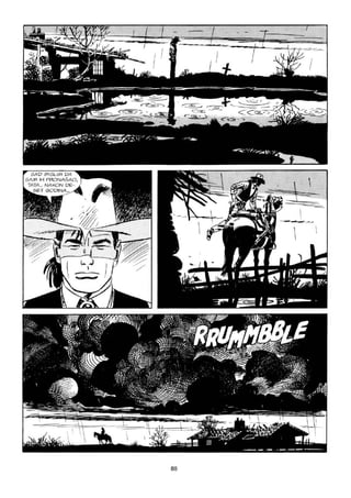 Tex Willer Strip Agent Gigant 004 - Ubojice