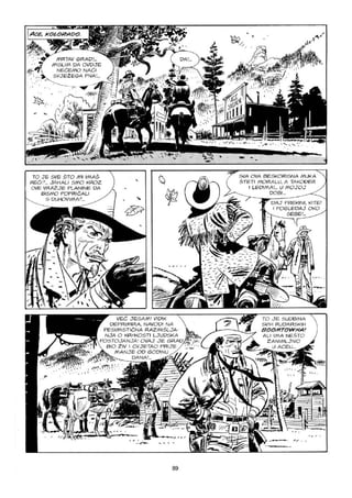 Tex Willer Strip Agent Gigant 004 - Ubojice