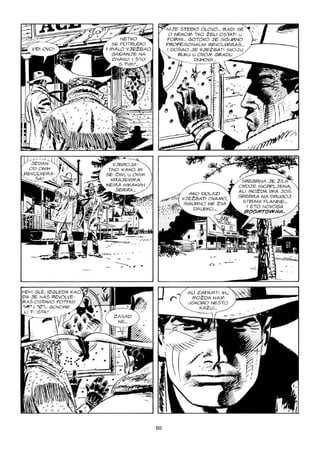 Tex Willer Strip Agent Gigant 004 - Ubojice