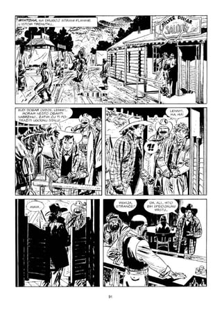 Tex Willer Strip Agent Gigant 004 - Ubojice