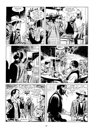Tex Willer Strip Agent Gigant 004 - Ubojice