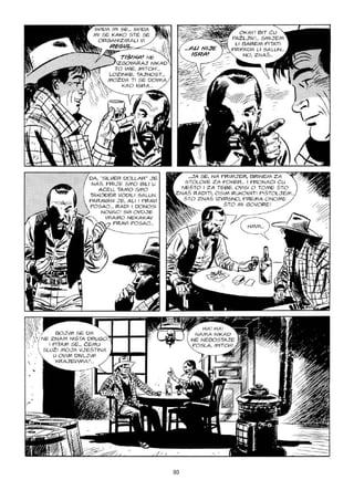 Tex Willer Strip Agent Gigant 004 - Ubojice