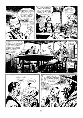 Tex Willer Strip Agent Gigant 004 - Ubojice