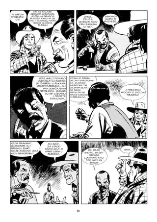 Tex Willer Strip Agent Gigant 004 - Ubojice