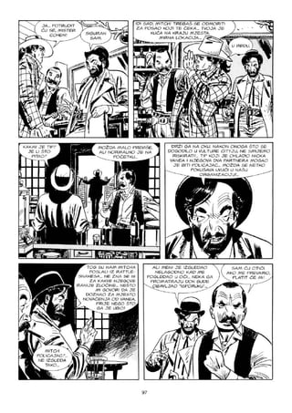Tex Willer Strip Agent Gigant 004 - Ubojice