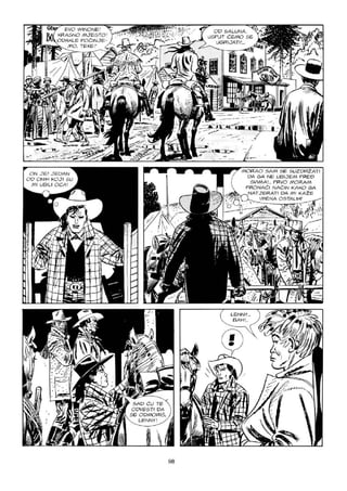 Tex Willer Strip Agent Gigant 004 - Ubojice