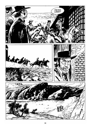 Tex Willer Strip Agent Gigant 005 - Čovjek iz Atlante