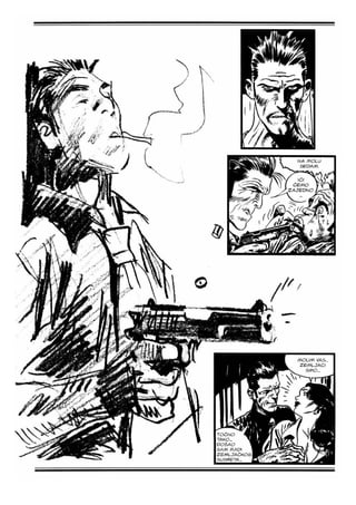 Tex Willer Strip Agent Gigant 005 - Čovjek iz Atlante