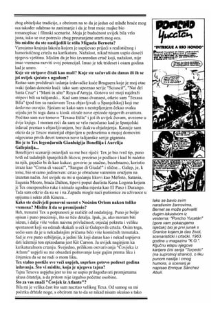 Tex Willer Strip Agent Gigant 005 - Čovjek iz Atlante