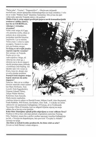 Tex Willer Strip Agent Gigant 005 - Čovjek iz Atlante