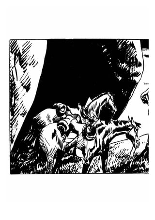 Tex Willer Strip Agent Gigant 005 - Čovjek iz Atlante