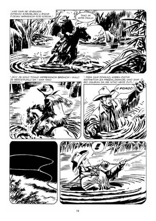 Tex Willer Strip Agent Gigant 005 - Čovjek iz Atlante