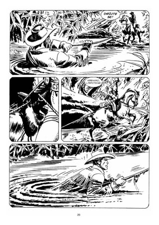 Tex Willer Strip Agent Gigant 005 - Čovjek iz Atlante