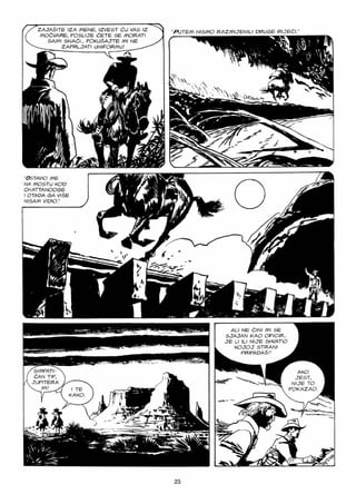 Tex Willer Strip Agent Gigant 005 - Čovjek iz Atlante