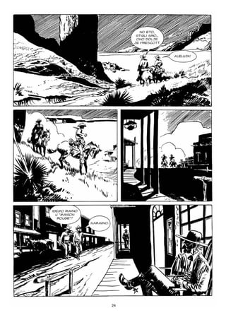 Tex Willer Strip Agent Gigant 005 - Čovjek iz Atlante