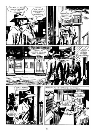 Tex Willer Strip Agent Gigant 005 - Čovjek iz Atlante