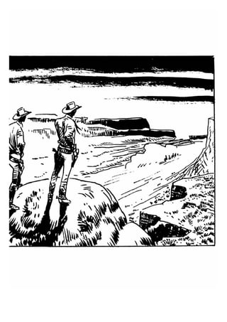 Tex Willer Strip Agent Gigant 005 - Čovjek iz Atlante