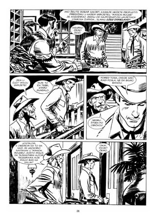 Tex Willer Strip Agent Gigant 005 - Čovjek iz Atlante