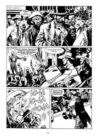 Tex Willer Strip Agent Gigant 005 - Čovjek iz Atlante