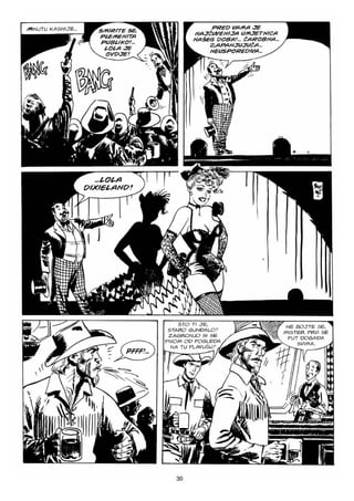 Tex Willer Strip Agent Gigant 005 - Čovjek iz Atlante