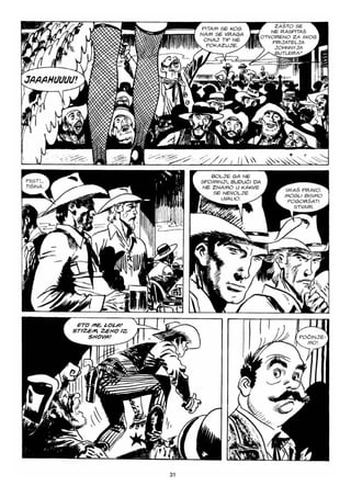 Tex Willer Strip Agent Gigant 005 - Čovjek iz Atlante