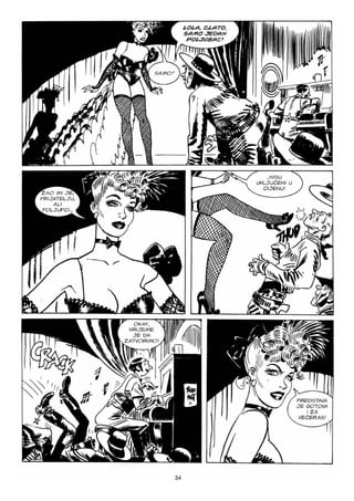 Tex Willer Strip Agent Gigant 005 - Čovjek iz Atlante
