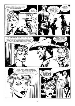 Tex Willer Strip Agent Gigant 005 - Čovjek iz Atlante