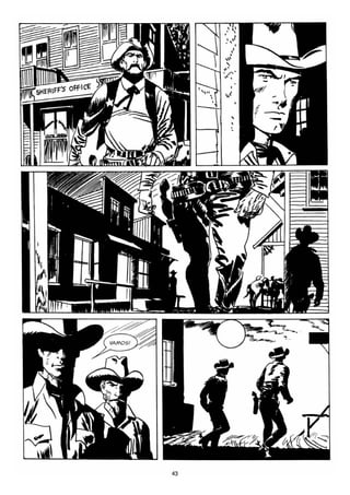 Tex Willer Strip Agent Gigant 005 - Čovjek iz Atlante