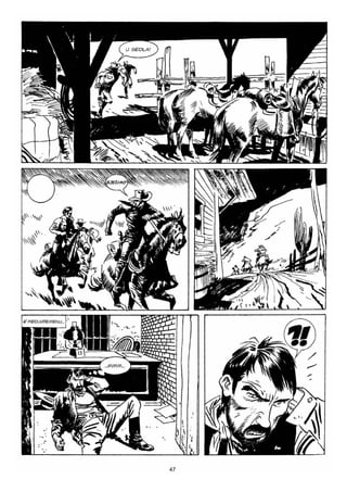 Tex Willer Strip Agent Gigant 005 - Čovjek iz Atlante