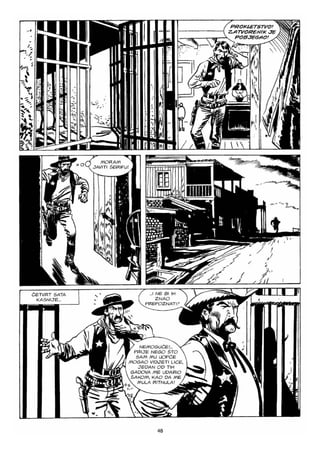 Tex Willer Strip Agent Gigant 005 - Čovjek iz Atlante