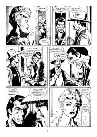 Tex Willer Strip Agent Gigant 005 - Čovjek iz Atlante