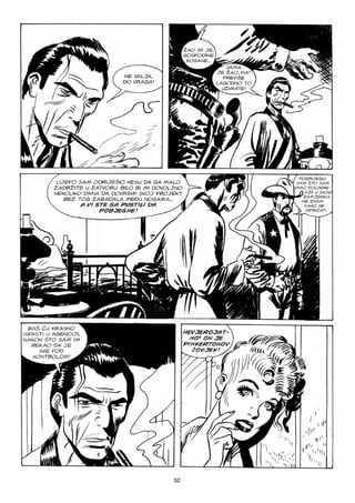 Tex Willer Strip Agent Gigant 005 - Čovjek iz Atlante