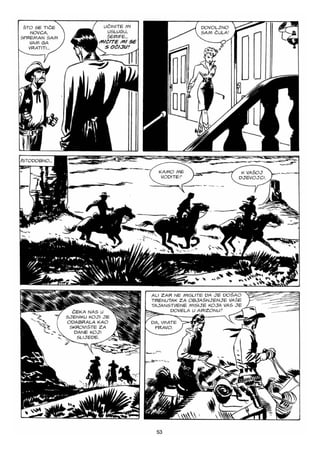 Tex Willer Strip Agent Gigant 005 - Čovjek iz Atlante