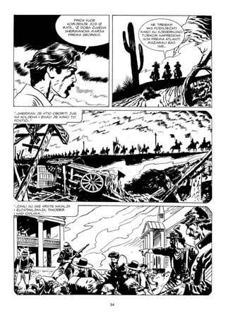 Tex Willer Strip Agent Gigant 005 - Čovjek iz Atlante