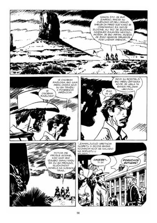 Tex Willer Strip Agent Gigant 005 - Čovjek iz Atlante